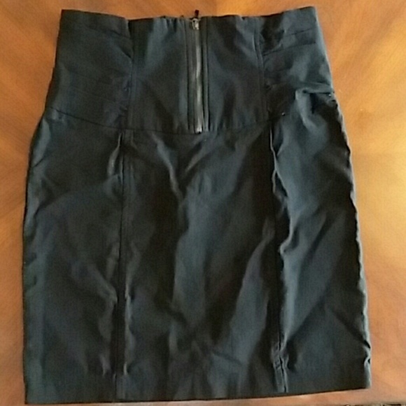 have & have Dresses & Skirts - Black mini skirt